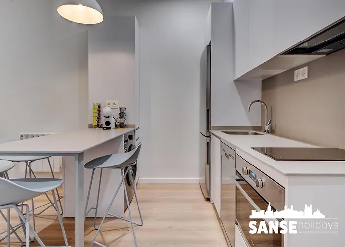 Salud By Sanse Holidays Appartamento