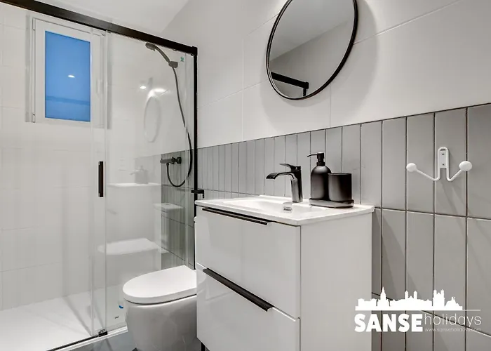 Appartamento Salud By Sanse Holidays San Sebastián