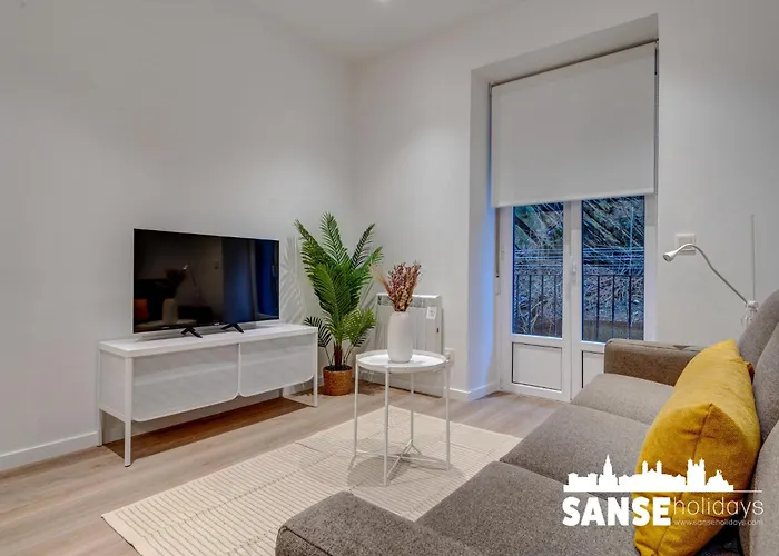 Salud By Sanse Holidays Appartamento