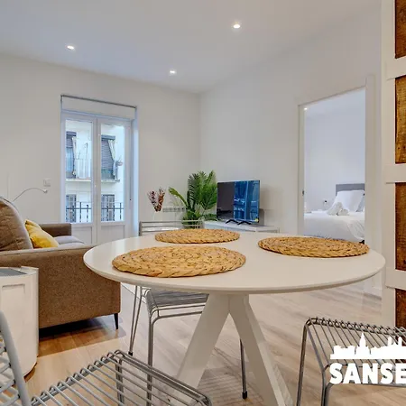 Salud By Sanse Holidays * 圣塞瓦斯蒂安