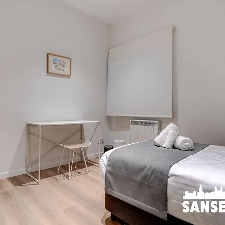Salud By Sanse Holidays Apartman *