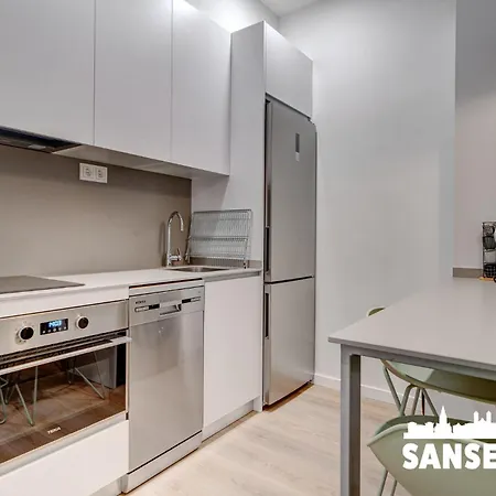 Apartman Salud By Sanse Holidays *