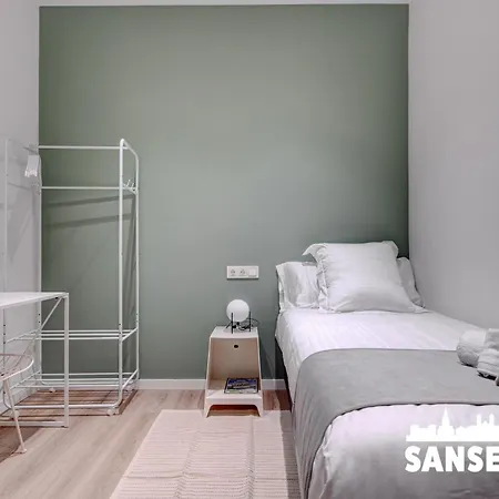 Salud By Sanse Holidays *