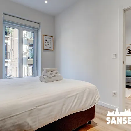 Salud By Sanse Holidays * 圣塞瓦斯蒂安