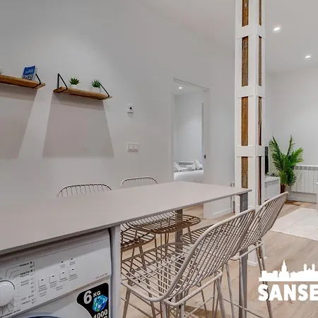 Appartement Salud By Sanse Holidays Saint-Sébastien