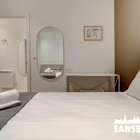 Salud By Sanse Holidays * 圣塞瓦斯蒂安