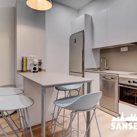 Apartman Salud By Sanse Holidays