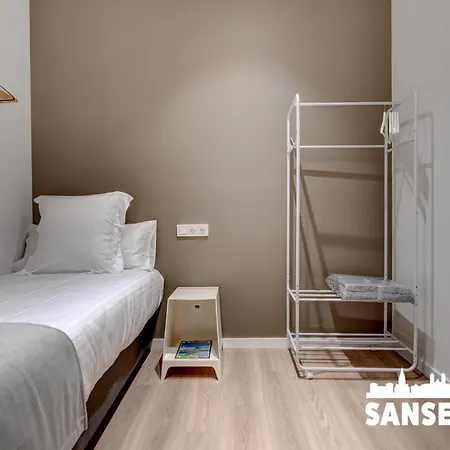 Salud By Sanse Holidays 公寓 *