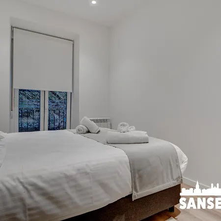 Salud By Sanse Holidays