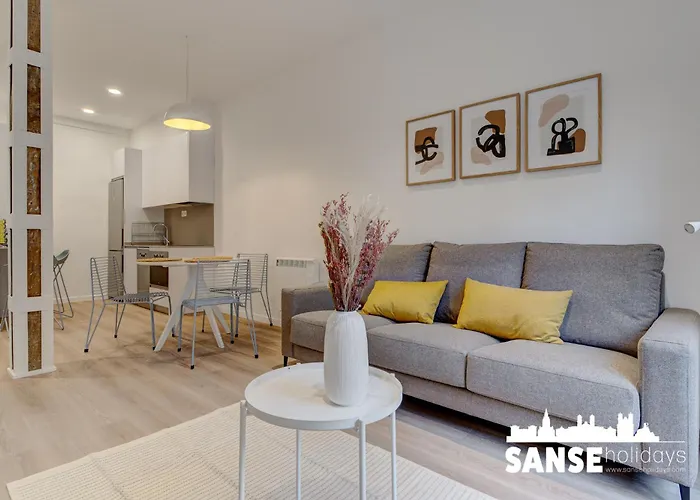 Апартаменти Salud By Sanse Holidays