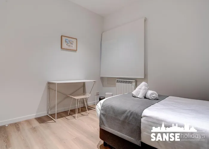 Salud By Sanse Holidays 公寓 *