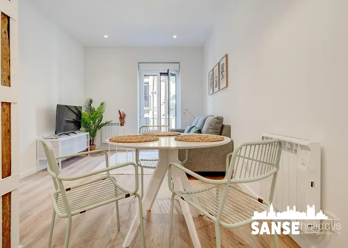 Salud By Sanse Holidays Сан-Себастьян