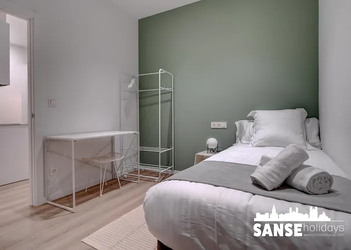 Salud By Sanse Holidays 公寓 *