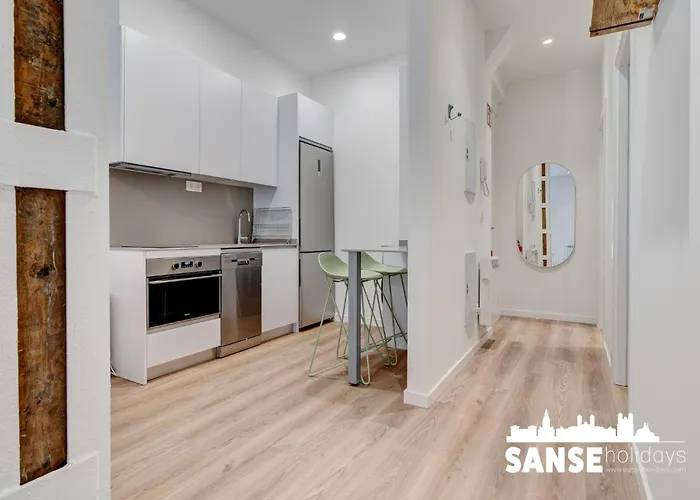 Salud By Sanse Holidays Апартаменти