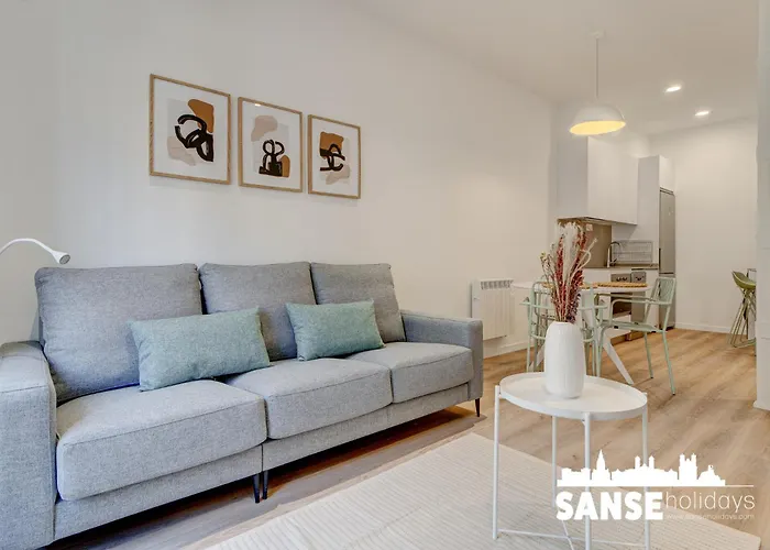 Salud By Sanse Holidays *