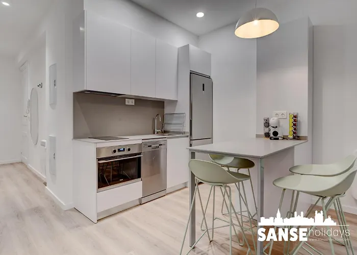 Salud By Sanse Holidays 公寓