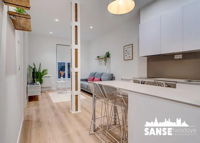 Salud By Sanse Holidays 公寓