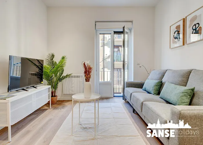 Salud By Sanse Holidays *