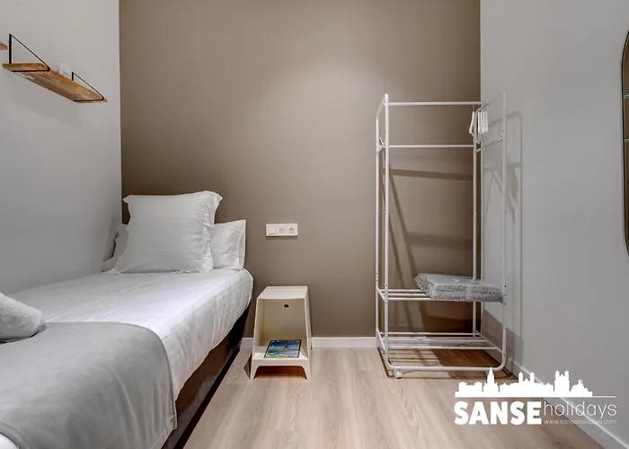 Salud By Sanse Holidays 公寓 *