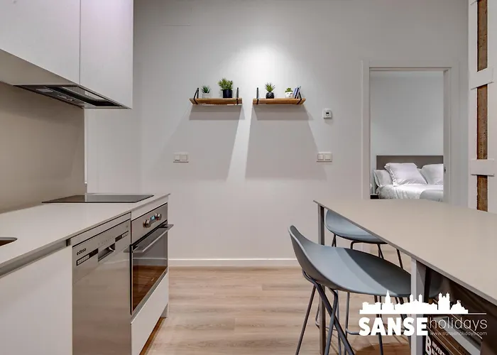 Salud By Sanse Holidays Сан-Себастьян