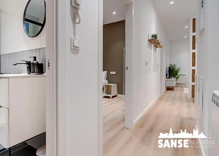 Salud By Sanse Holidays Апартаменти *