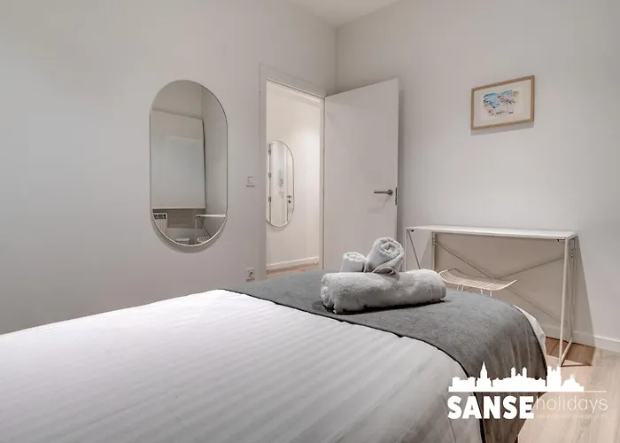 Salud By Sanse Holidays Апартаменти