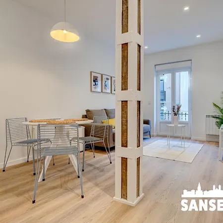 Apartament Salud By Sanse Holidays *