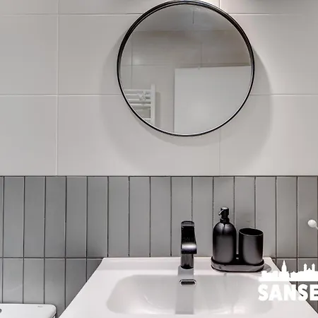 Apartament Salud By Sanse Holidays *