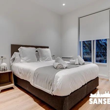 Apartament Salud By Sanse Holidays