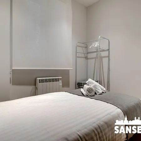 Salud By Sanse Holidays Apartament San Sebastián