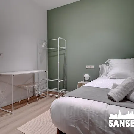 Salud By Sanse Holidays Apartament *