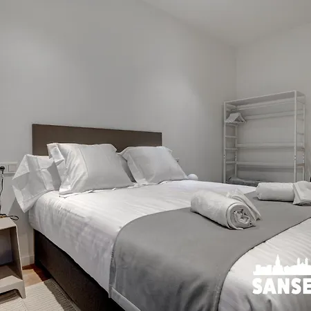 Apartament Salud By Sanse Holidays