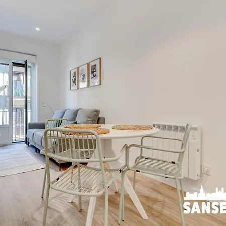Salud By Sanse Holidays Apartament