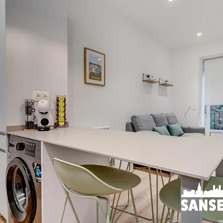 Salud By Sanse Holidays * San Sebastián