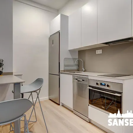 Salud By Sanse Holidays Apartament *