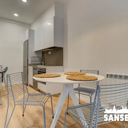 Apartament Salud By Sanse Holidays *