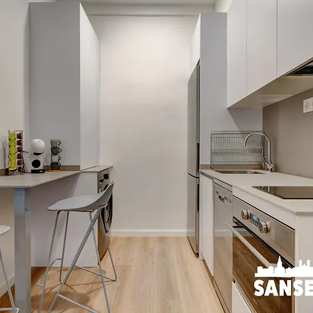 Apartament Salud By Sanse Holidays San Sebastián