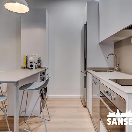 Salud By Sanse Holidays Apartament