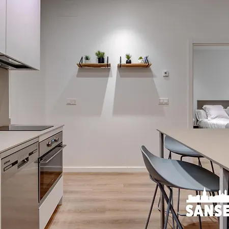 Salud By Sanse Holidays San Sebastián