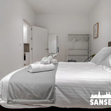 Apartament Salud By Sanse Holidays San Sebastián