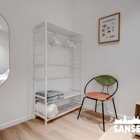 Salud By Sanse Holidays Apartament