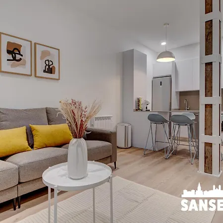 Apartament Salud By Sanse Holidays San Sebastián