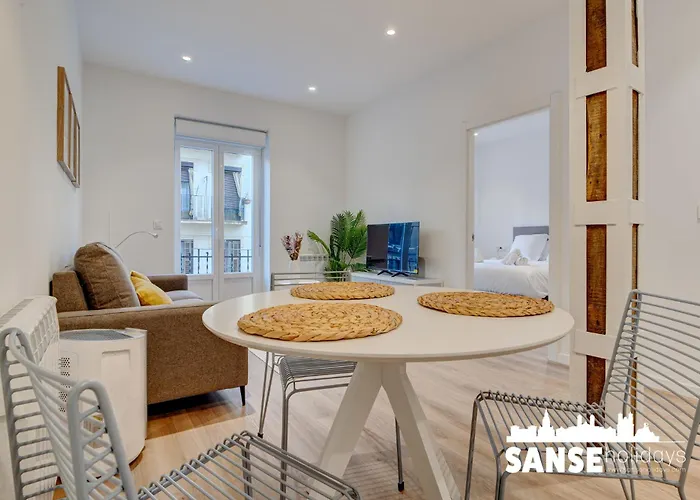 Salud By Sanse Holidays * סן סבסטיאן