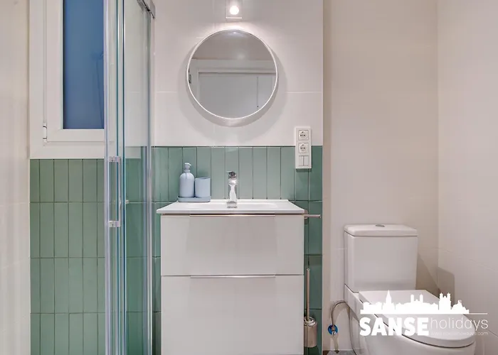 Salud By Sanse Holidays סן סבסטיאן