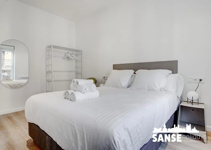 דירה Salud By Sanse Holidays סן סבסטיאן