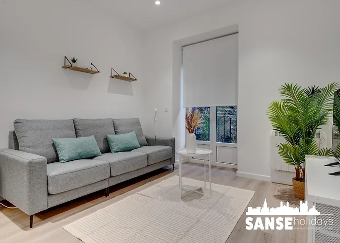 Salud By Sanse Holidays * סן סבסטיאן