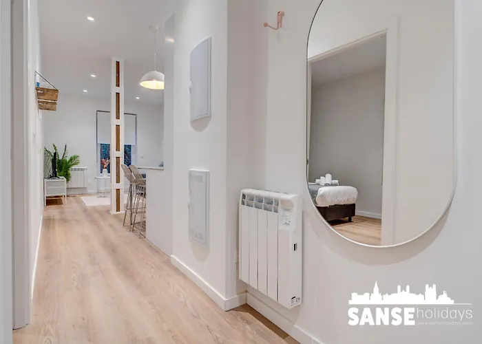 Salud By Sanse Holidays סן סבסטיאן