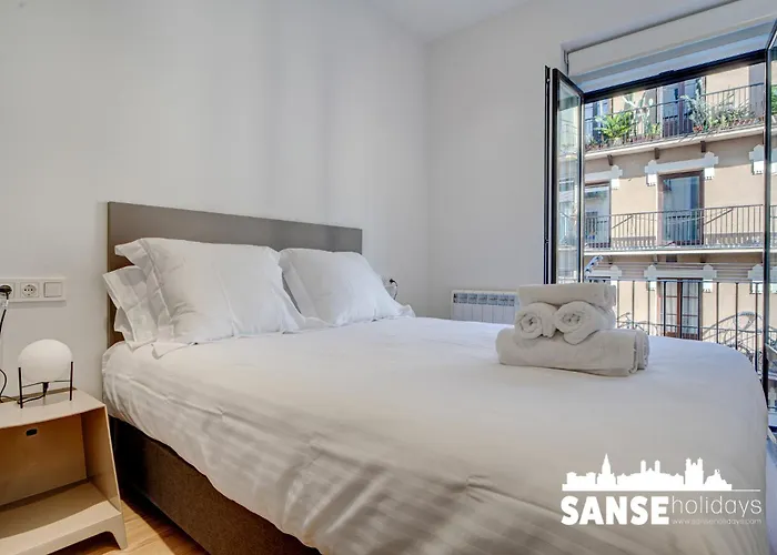 Salud By Sanse Holidays * סן סבסטיאן