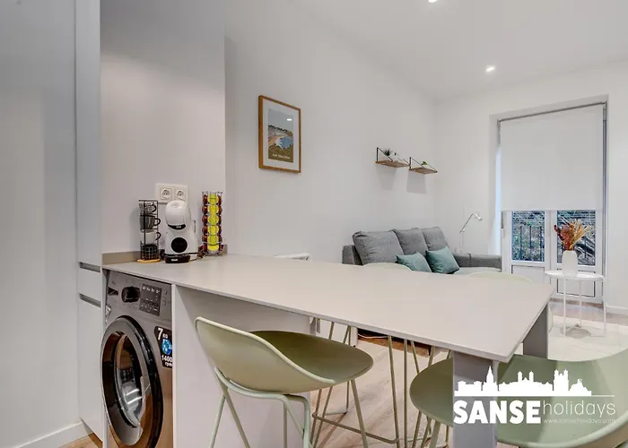 Salud By Sanse Holidays * סן סבסטיאן