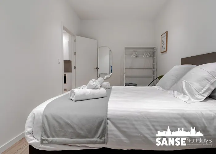 דירה Salud By Sanse Holidays סן סבסטיאן